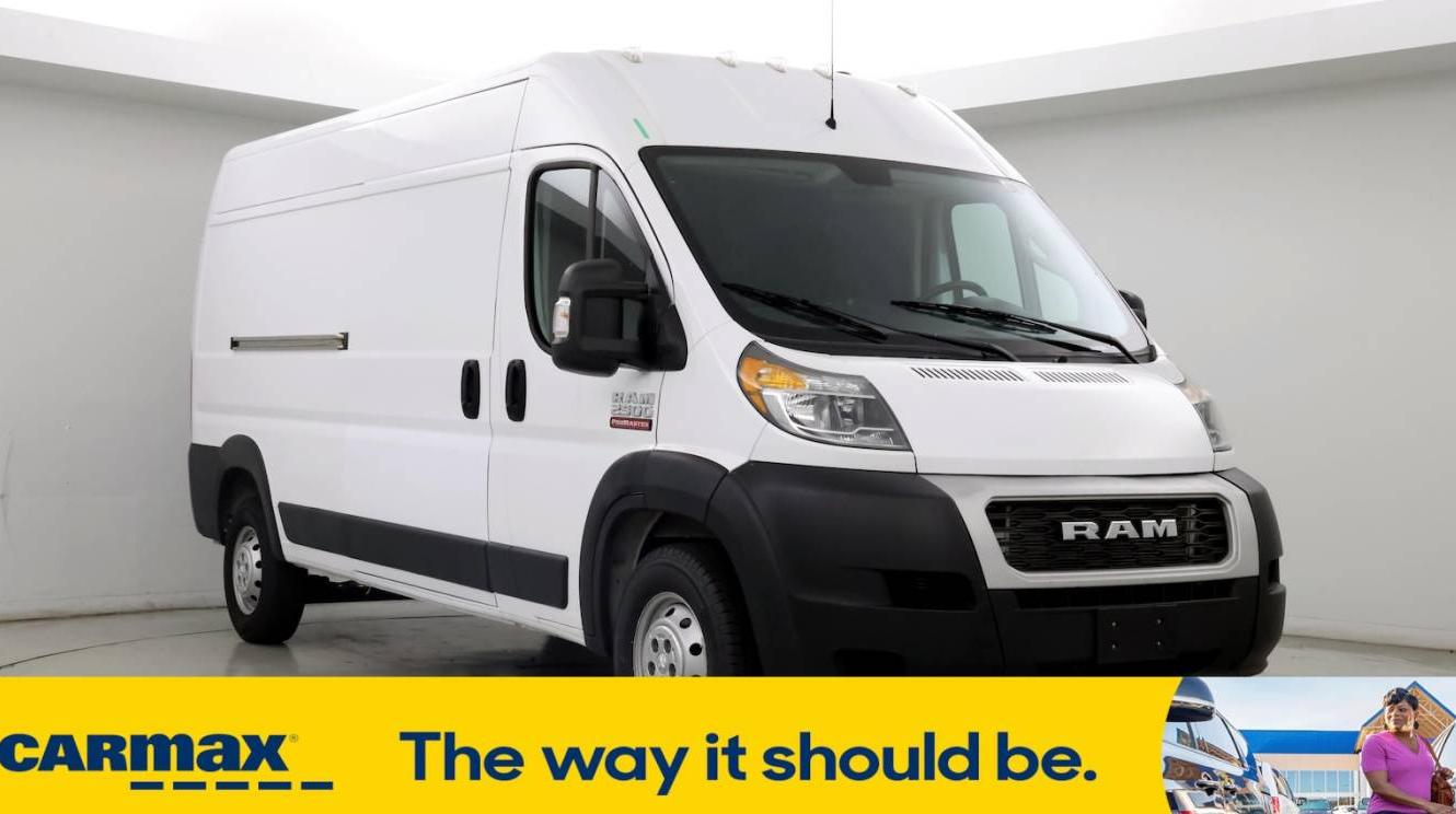 RAM PROMASTER 2500 2019 3C6TRVDG5KE503886 image